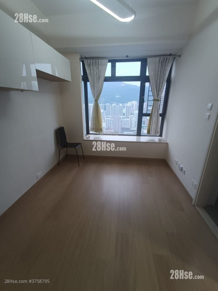 立坊 售盤 2 房 , 1 浴室 395 平方呎