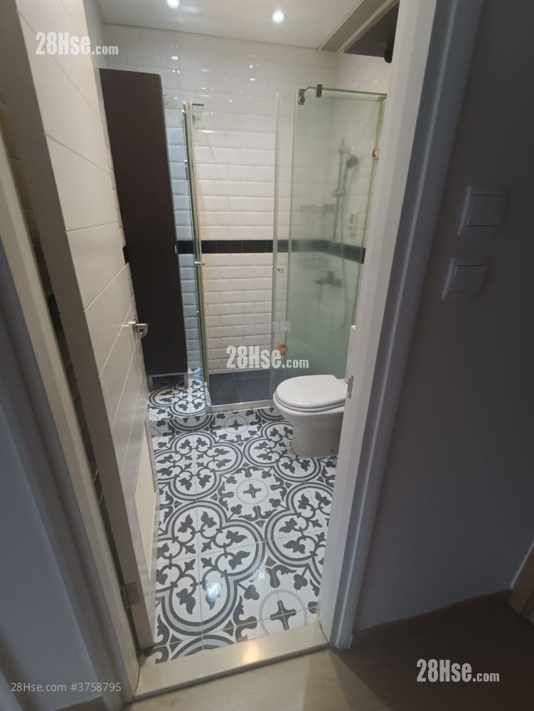 立坊 售盤 2 房 , 1 浴室 395 平方呎