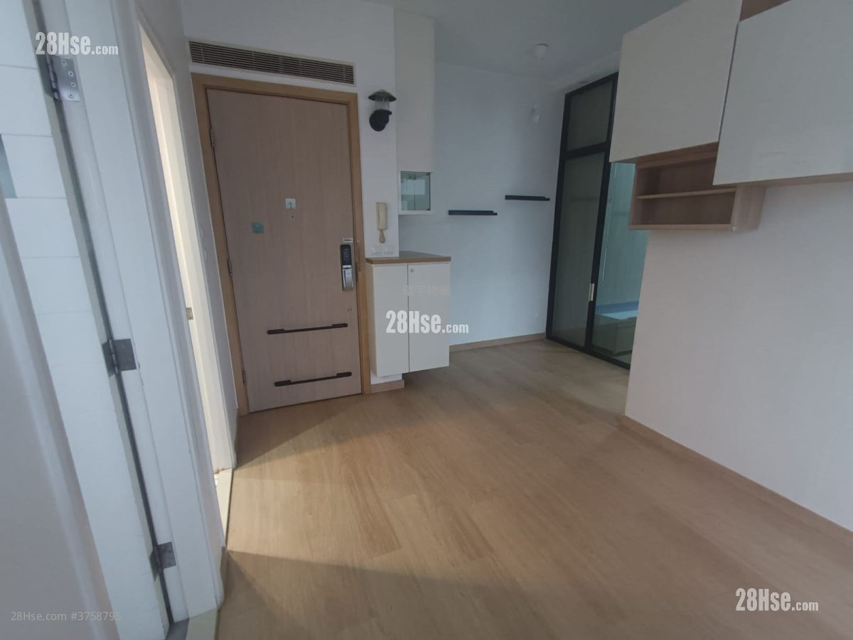 立坊 售盤 2 房 , 1 浴室 395 平方呎