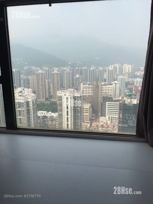 立坊 售盤 2 房 , 1 浴室 395 平方呎