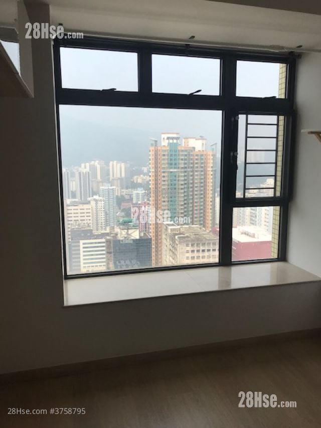 立坊 售盤 2 房 , 1 浴室 395 平方呎