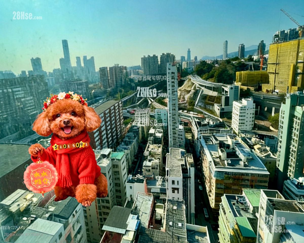 东海雅园 售盘 2 房 , 1 浴室 335 平方尺