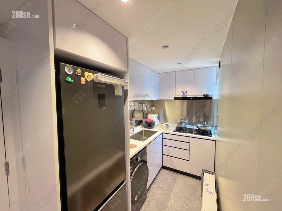 Shan Lai Court Sell 447 ft²