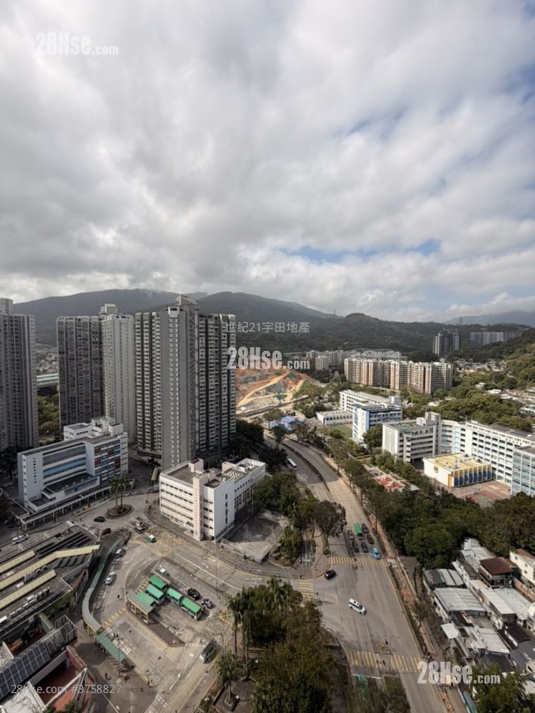 逸雅苑 售盘 2 房 , 1 浴室 374 平方尺