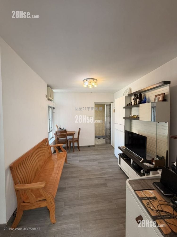 逸雅苑 售盘 2 房 , 1 浴室 374 平方尺