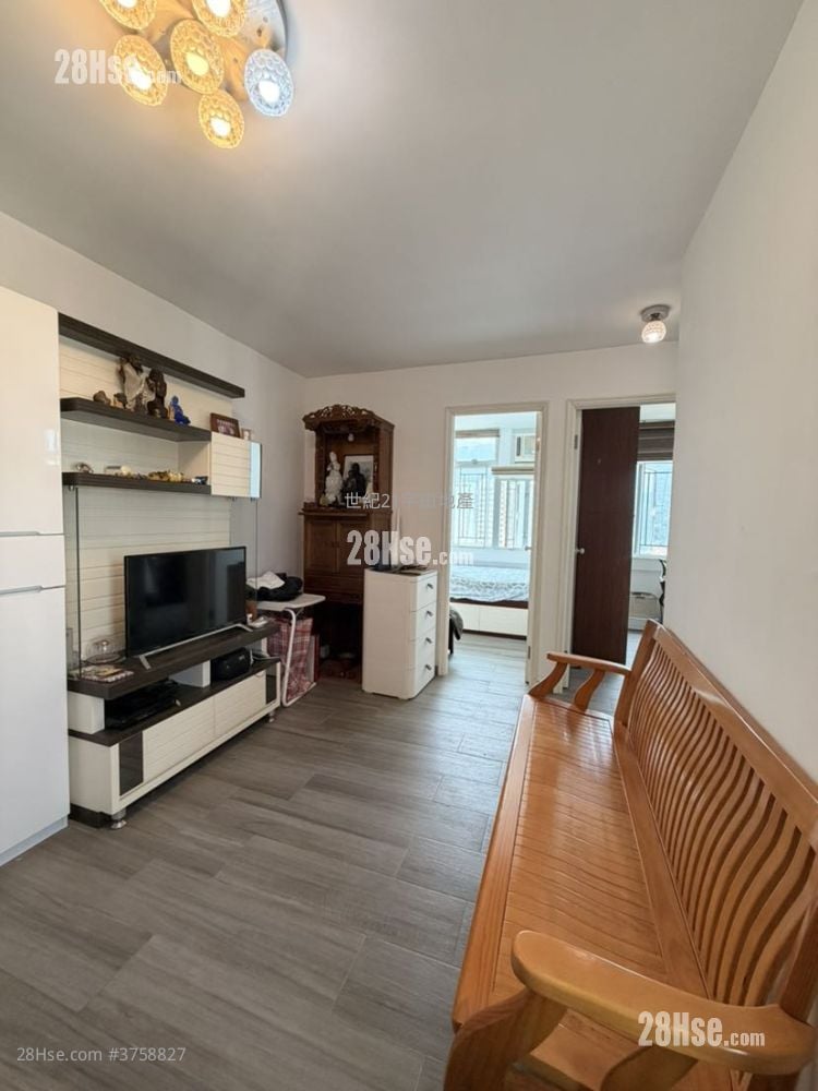 逸雅苑 售盘 2 房 , 1 浴室 374 平方尺