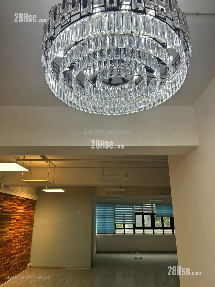 坚基工业大厦 租盘 1 房 , 2 厕所