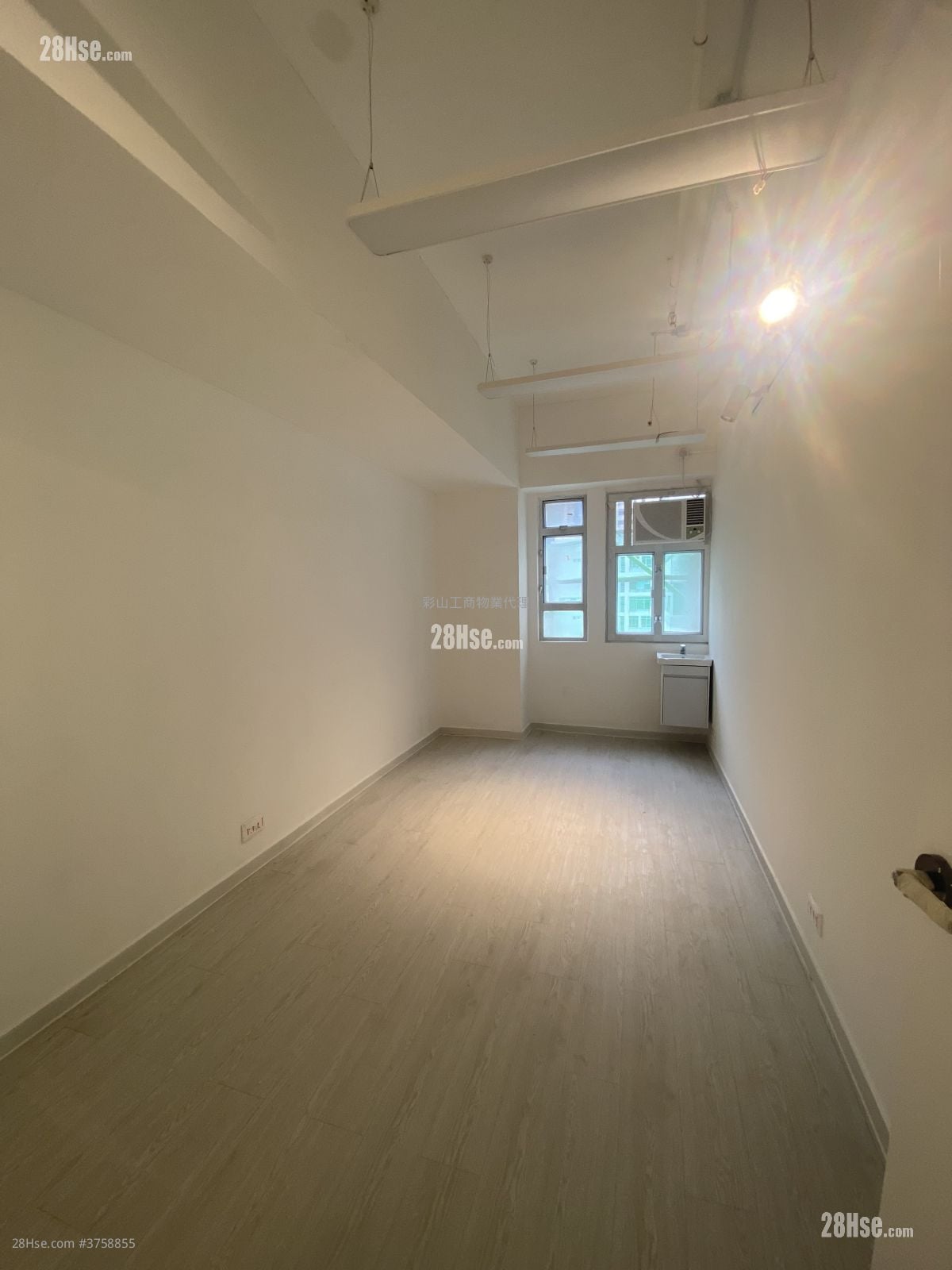 香港工业中心 租盘