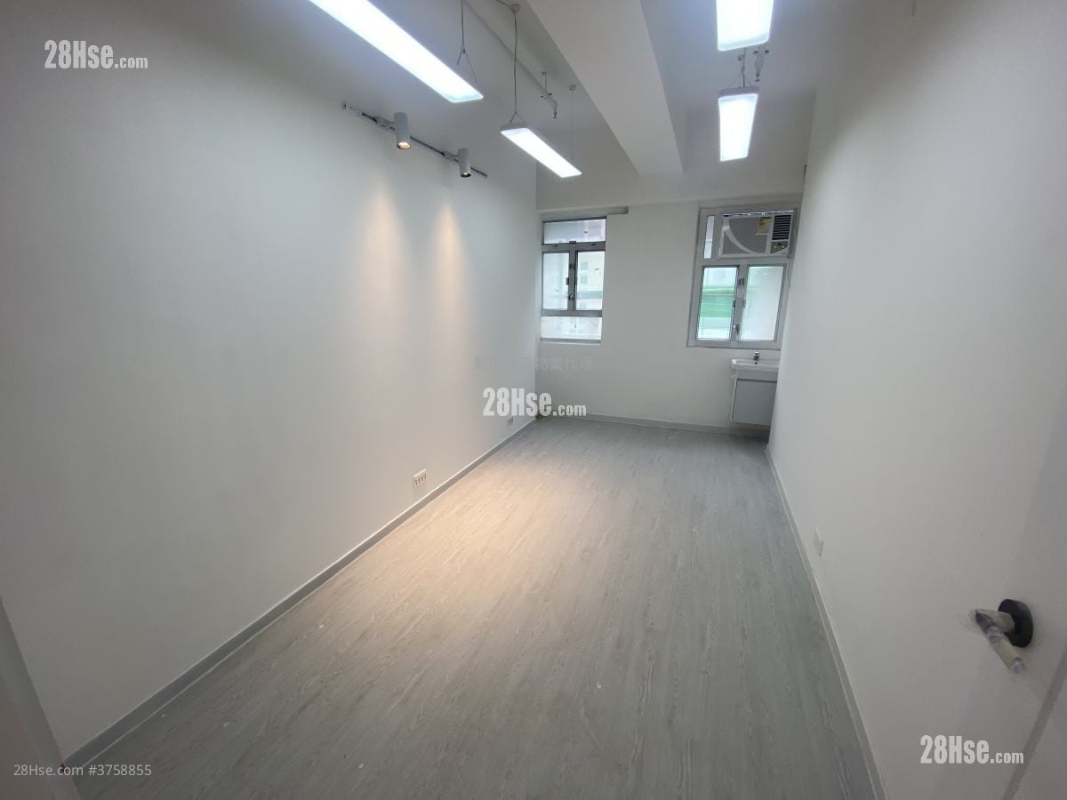 香港工业中心 租盘