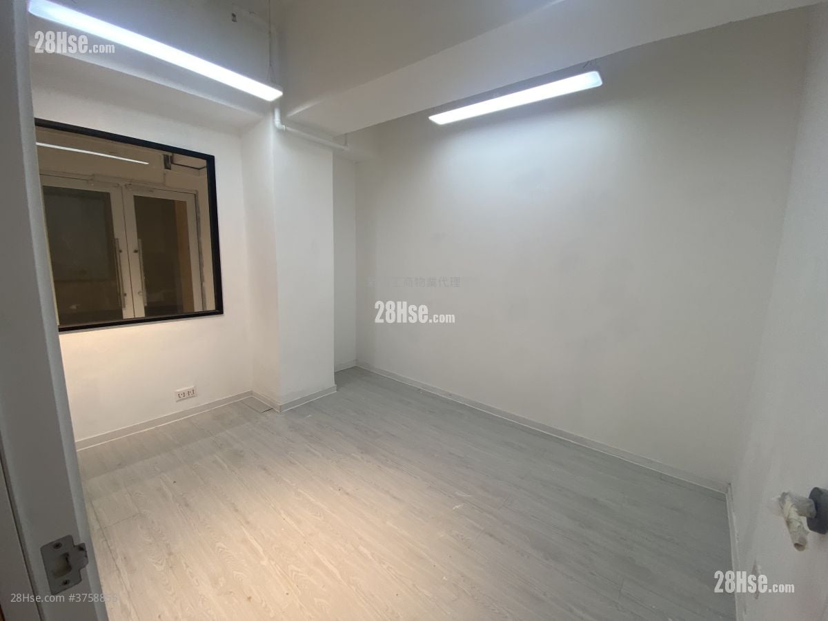 香港工业中心 租盘