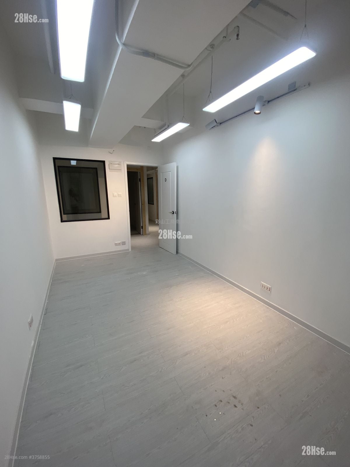 香港工业中心 租盘