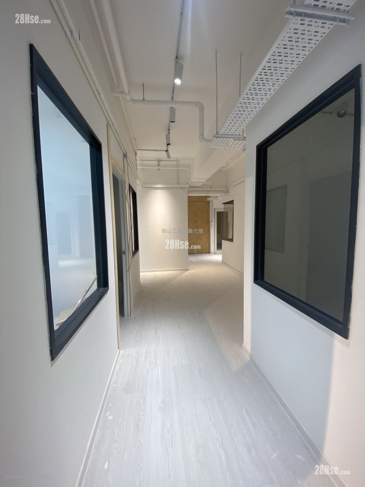 香港工业中心 租盘