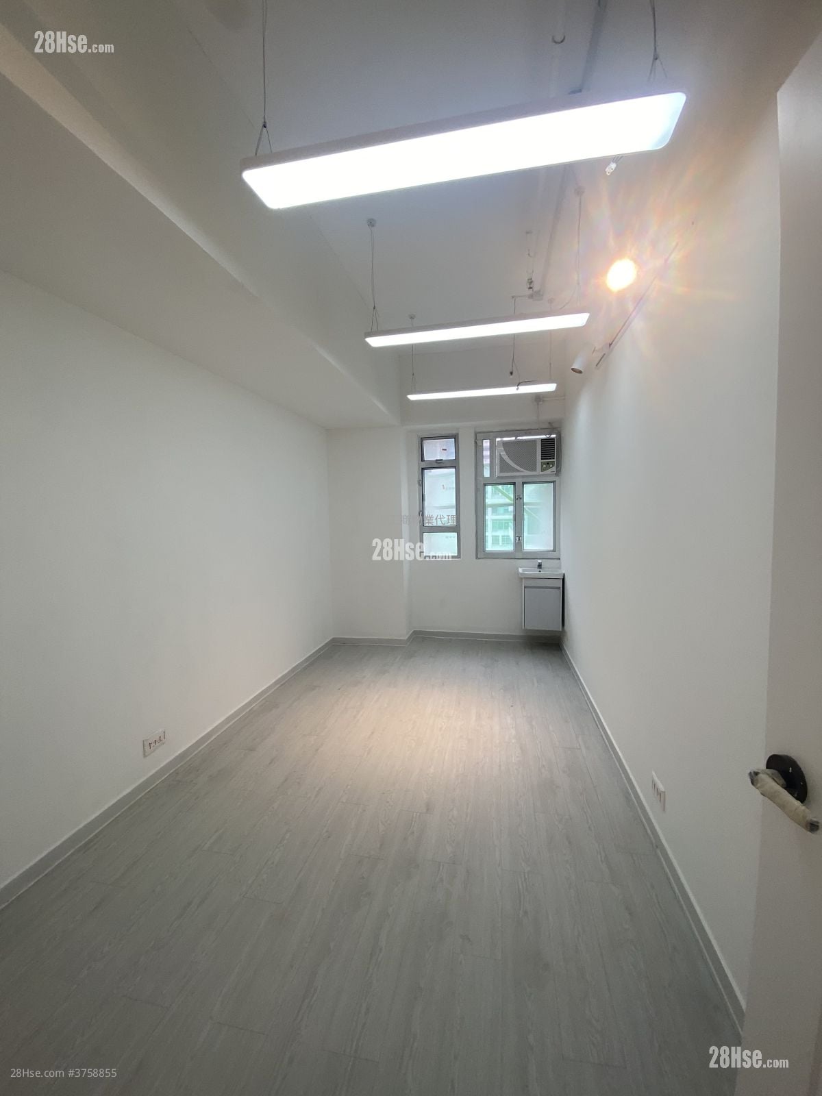 香港工业中心 租盘