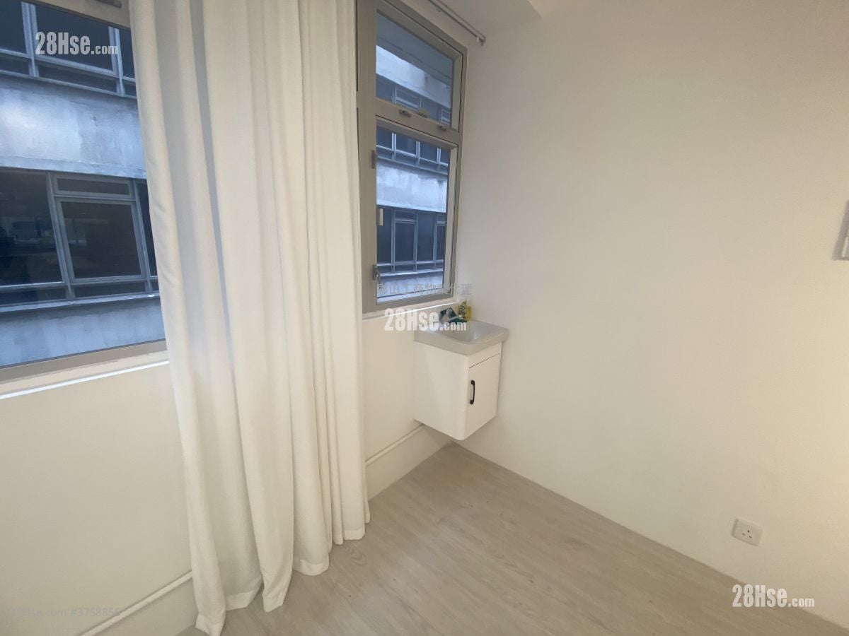 香港工业中心 租盘