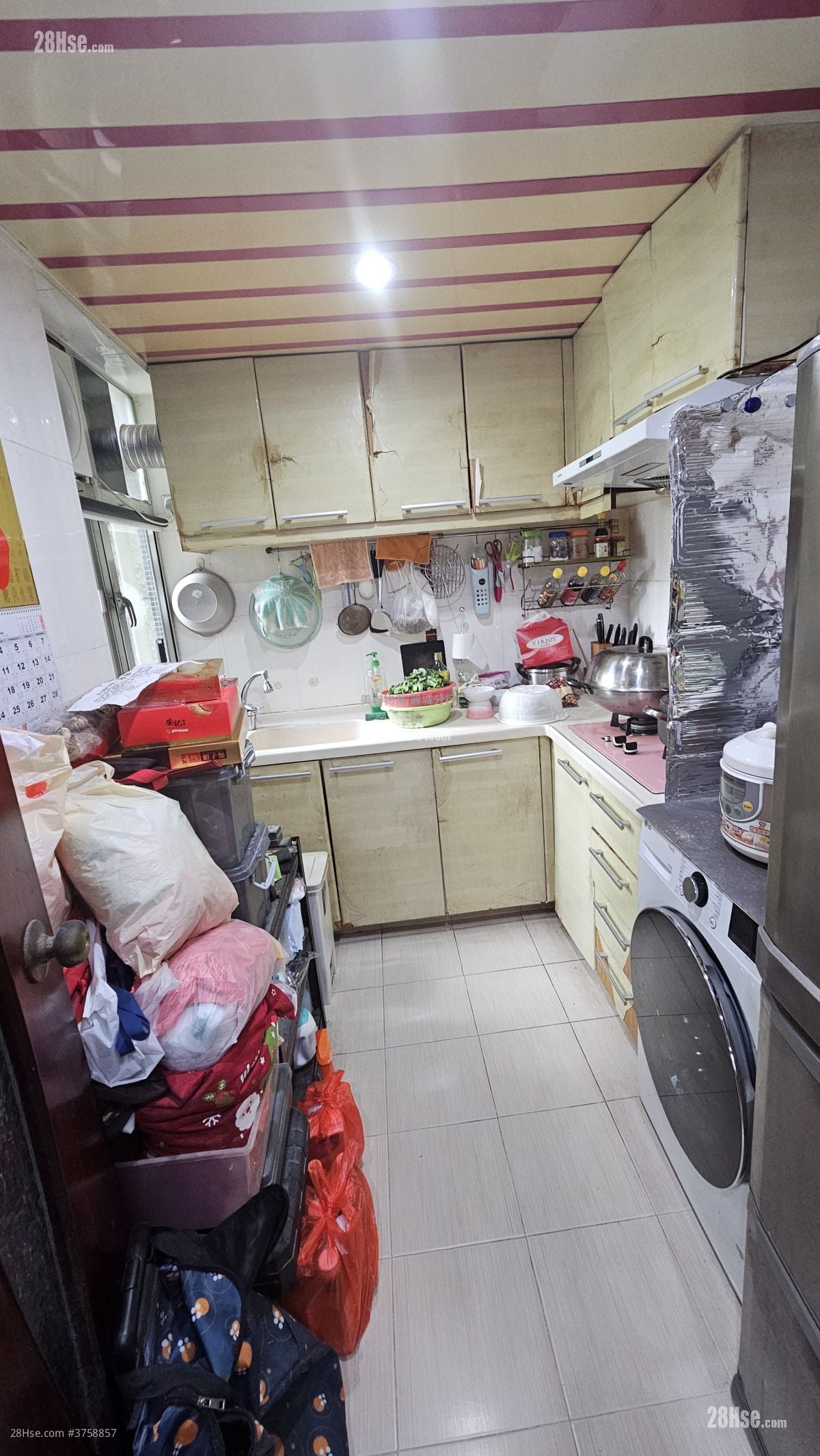 Belvedere Garden Sell 3 Bedrooms , 1 Bathroom 572 ft²