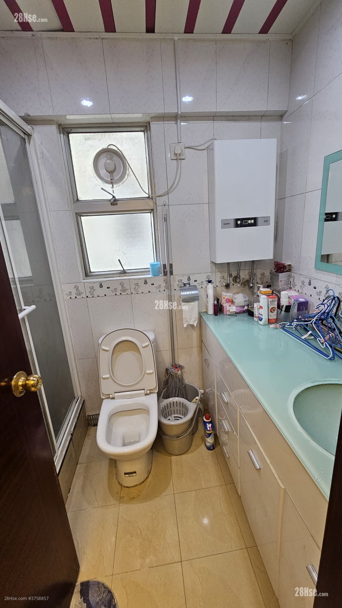 Belvedere Garden Sell 3 Bedrooms , 1 Bathroom 572 ft²