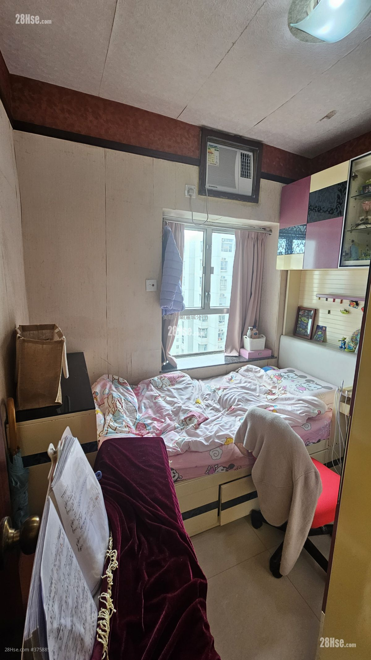 Belvedere Garden Sell 3 Bedrooms , 1 Bathroom 572 ft²