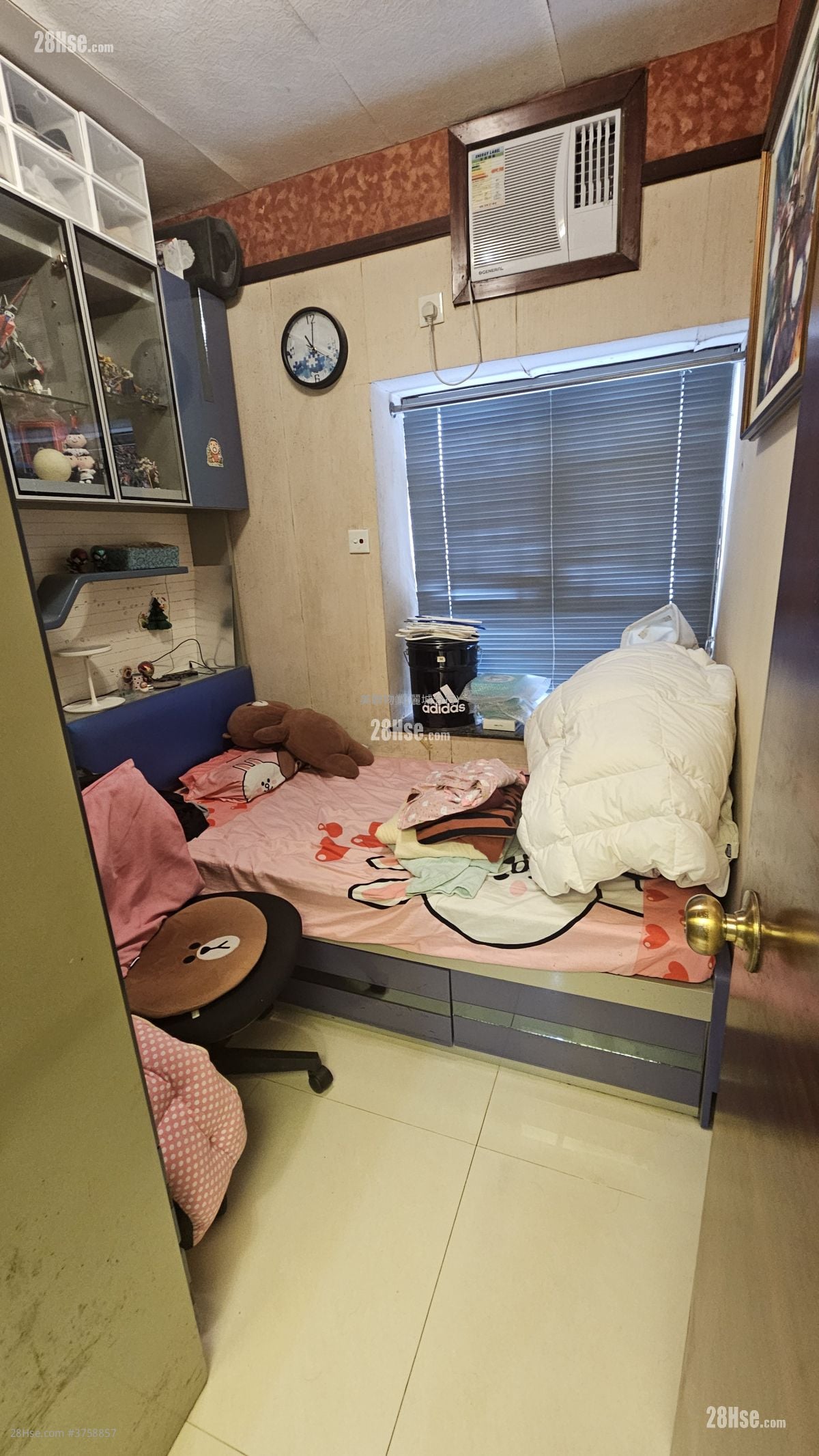 Belvedere Garden Sell 3 Bedrooms , 1 Bathroom 572 ft²