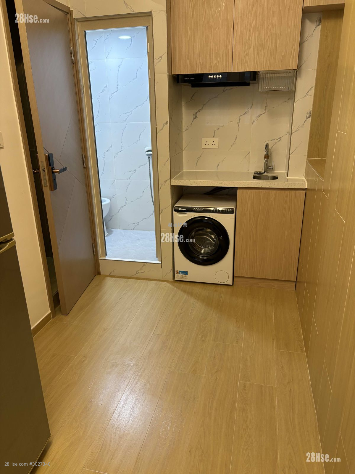 文景樓 租盤 開放式間隔 , 1 浴室 160 平方呎