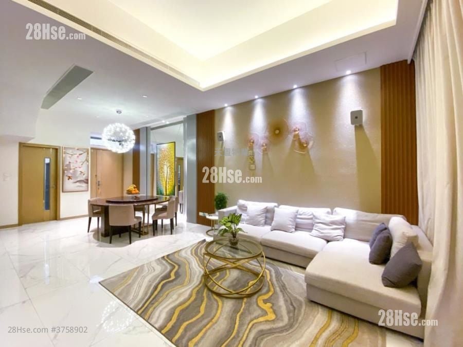 尚筑 售盘 4 房 , 5+ 浴室 1,986 平方尺