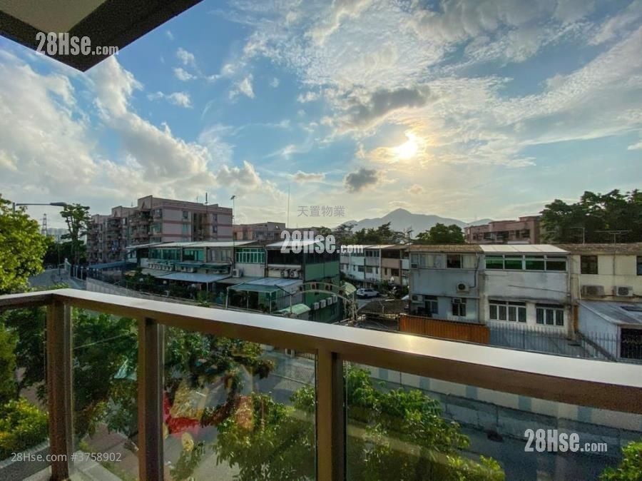 尚筑 售盘 4 房 , 5+ 浴室 1,986 平方尺