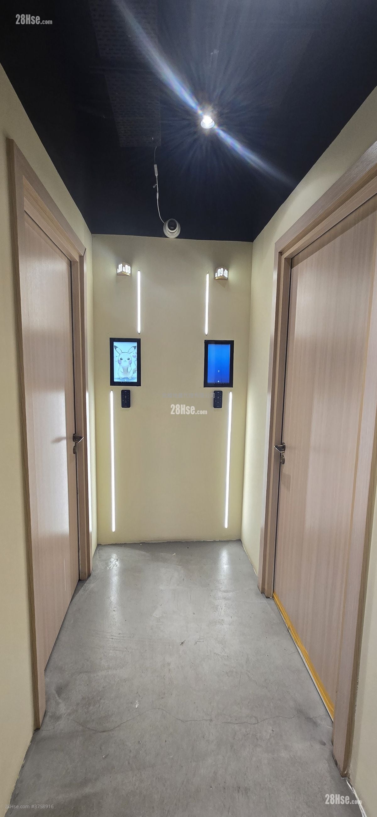 美德工业大厦 租盘