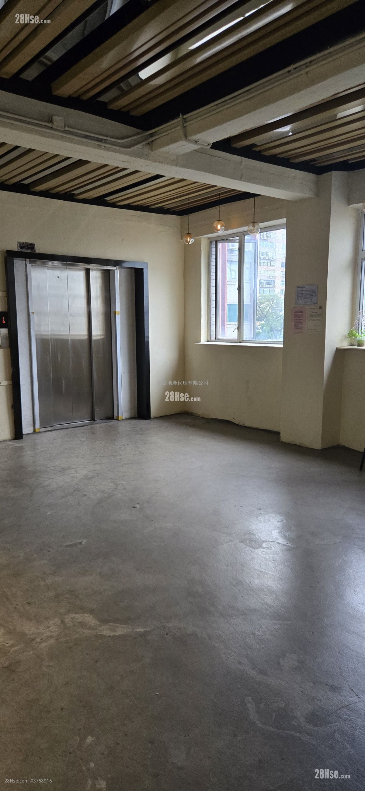 美德工业大厦 租盘