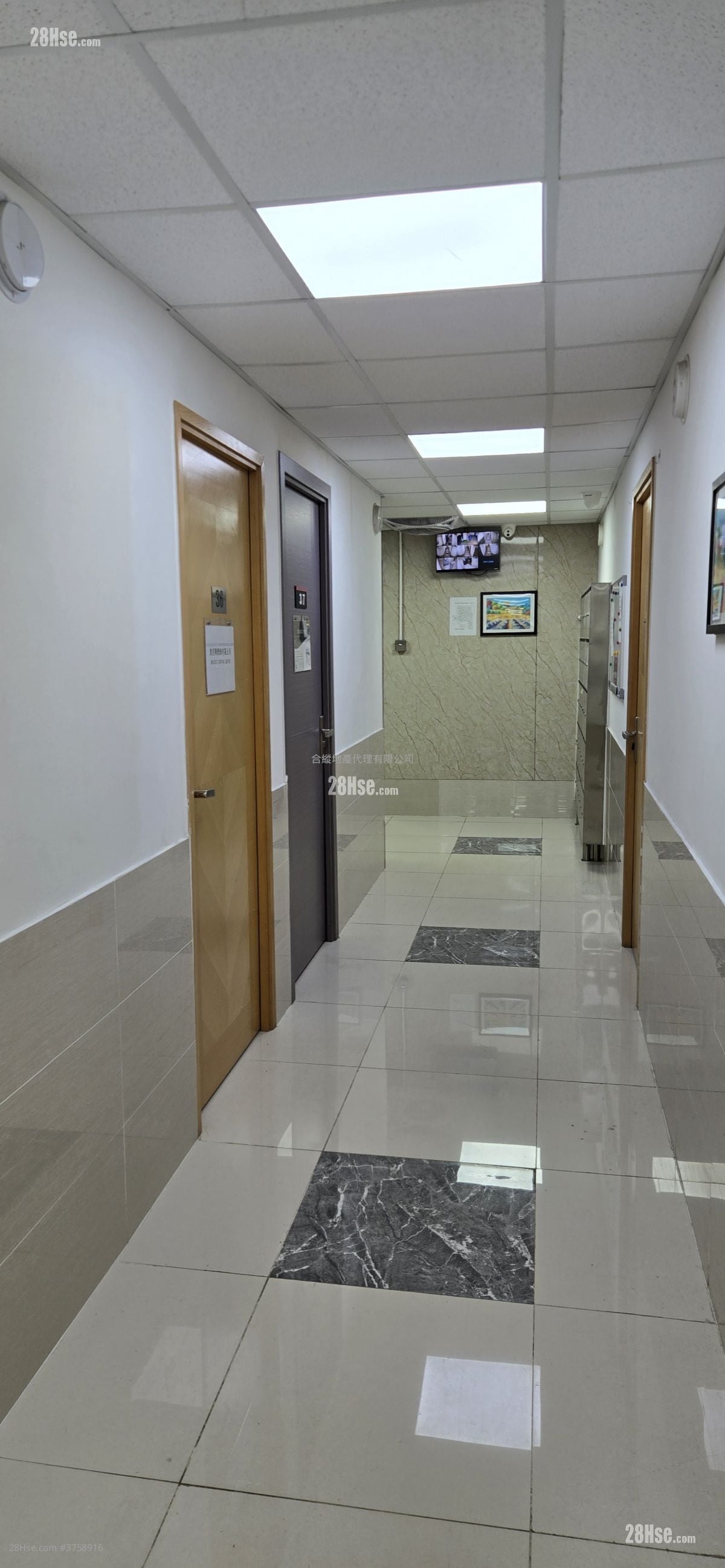 美德工业大厦 租盘