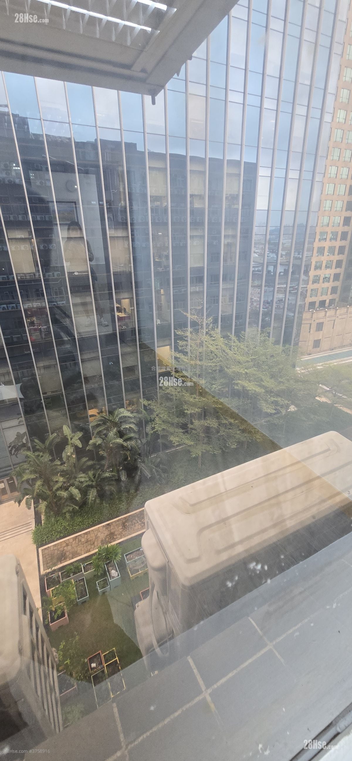 美德工业大厦 租盘