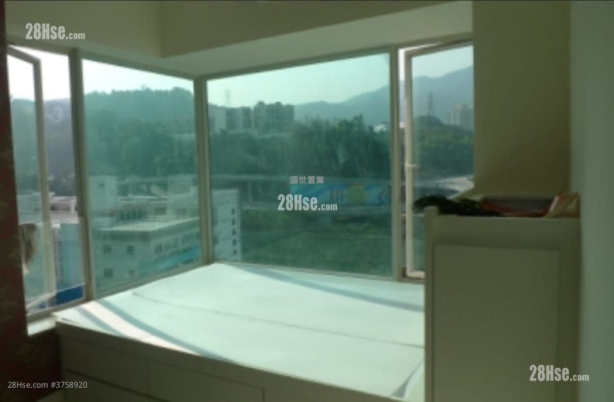 名城 售盘 3 房 , 2 浴室 785 平方尺