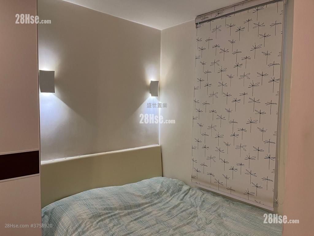 名城 售盘 3 房 , 2 浴室 785 平方尺