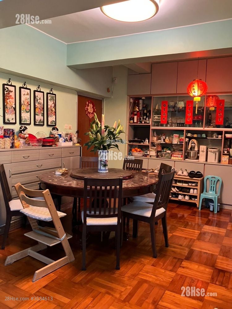 恒成大厦 售盘 3 房 , 1 浴室 717 平方尺