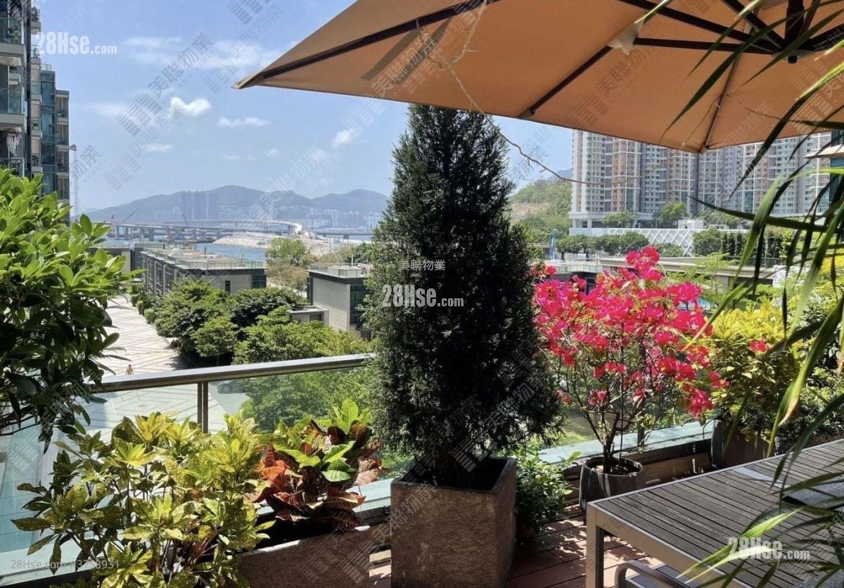 Capri 售盘 4 房 , 2 浴室 755 平方尺