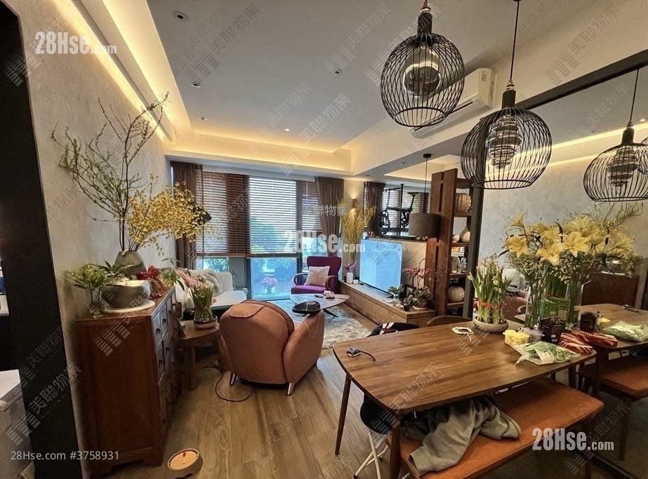 Capri 售盘 4 房 , 2 浴室 755 平方尺