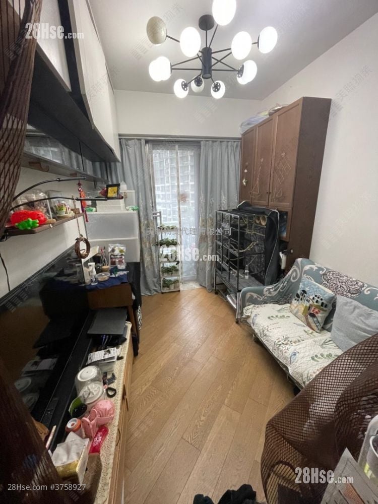 全城滙 售盘 1 房 469 平方尺