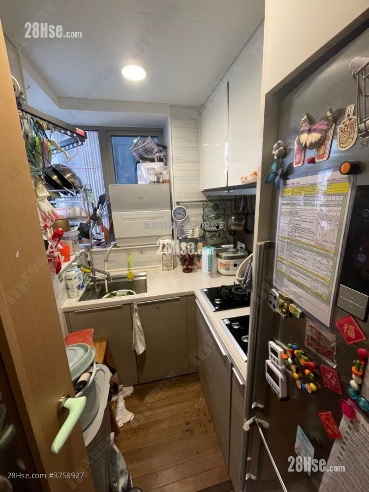 全城滙 售盘 1 房 469 平方尺