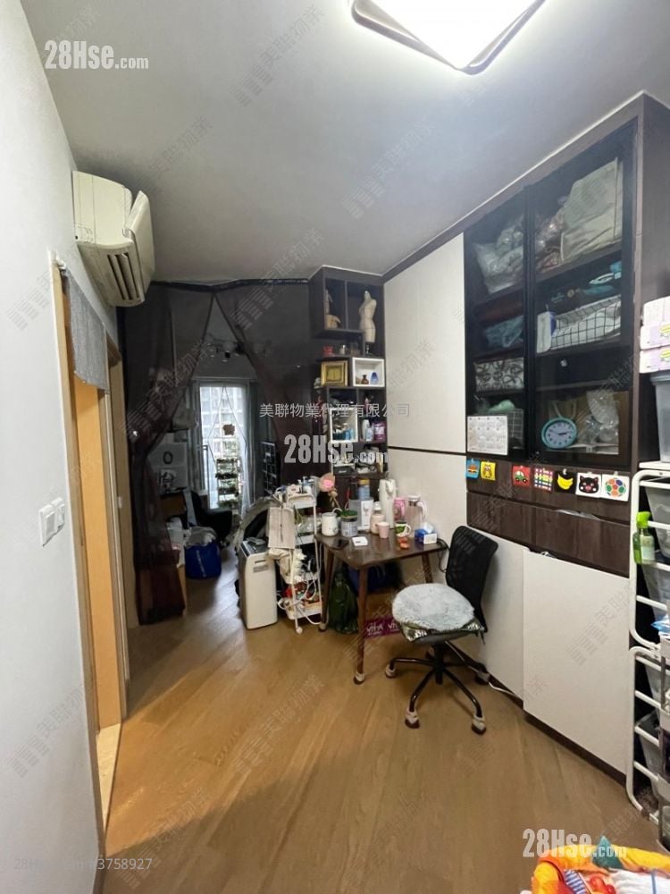 全城滙 售盘 1 房 469 平方尺