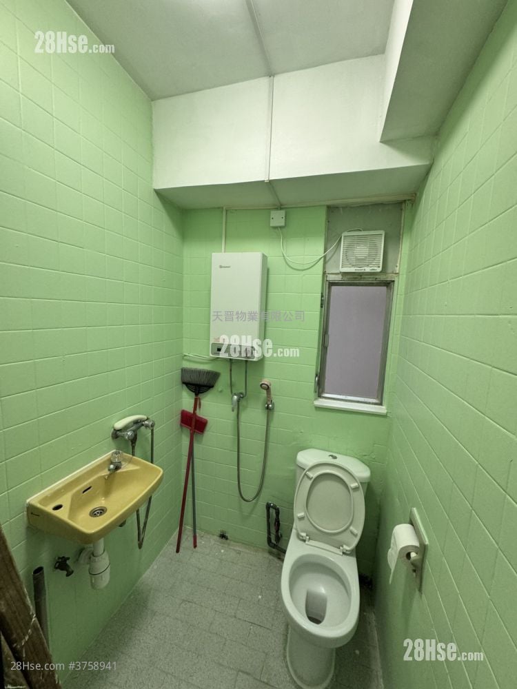 丰裕大厦 售盘 2 房 , 1 浴室 338 平方尺