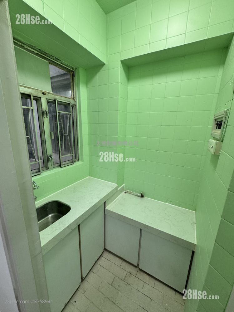 丰裕大厦 售盘 2 房 , 1 浴室 338 平方尺