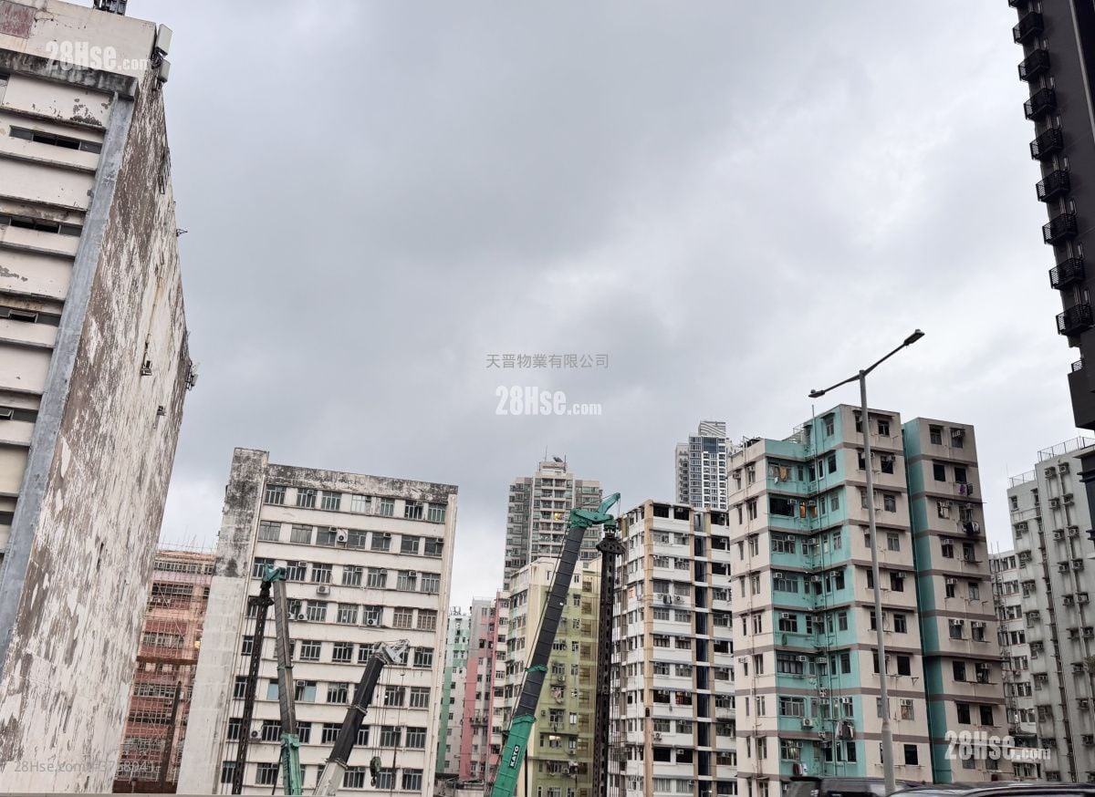 丰裕大厦 售盘 2 房 , 1 浴室 338 平方尺