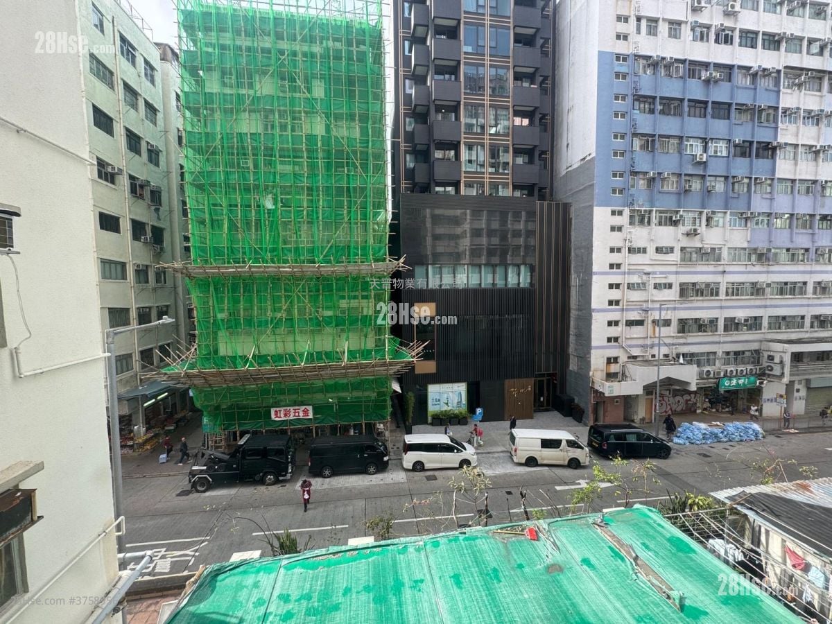 德宝大厦 售盘 2 房 , 1 浴室 291 平方尺