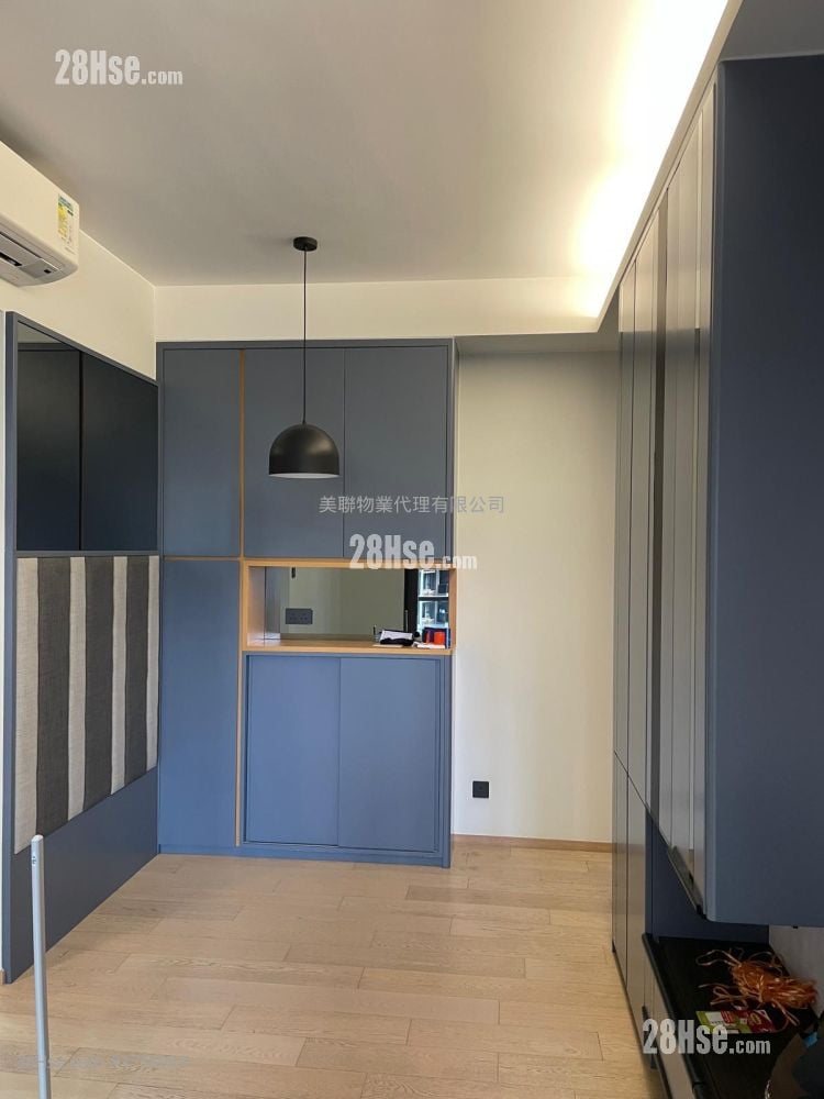 LP6 售盘 2 房 , 1 浴室 526 平方尺