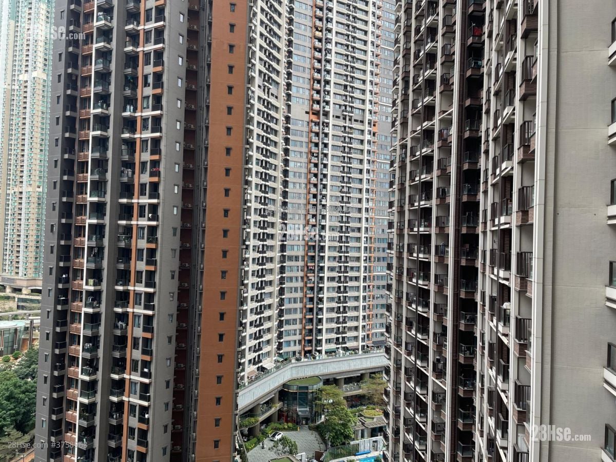 LP6 售盘 2 房 , 1 浴室 526 平方尺