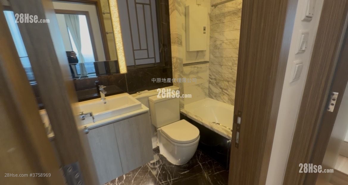 Grand YOHO 售盘 2 房 , 1 浴室 535 平方尺