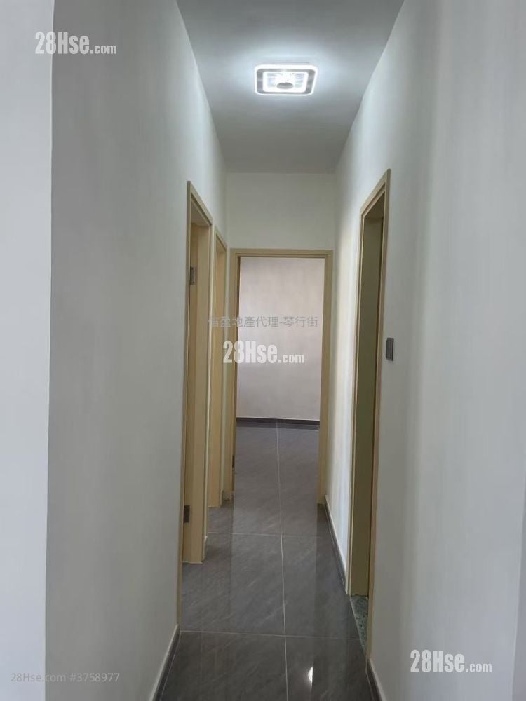 乐嘉中心 售盘 3 房 , 2 浴室 747 平方尺