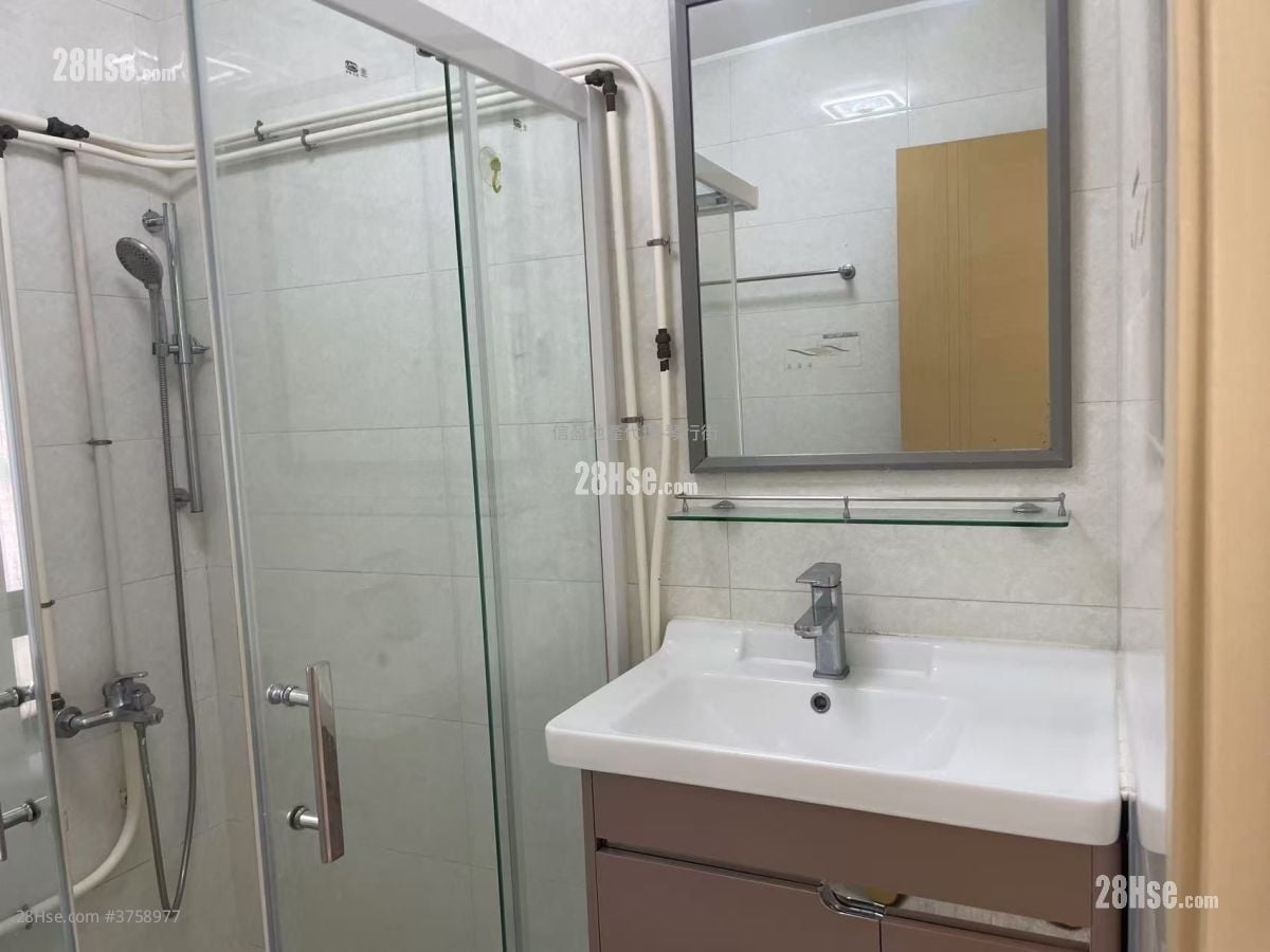 乐嘉中心 售盘 3 房 , 2 浴室 747 平方尺