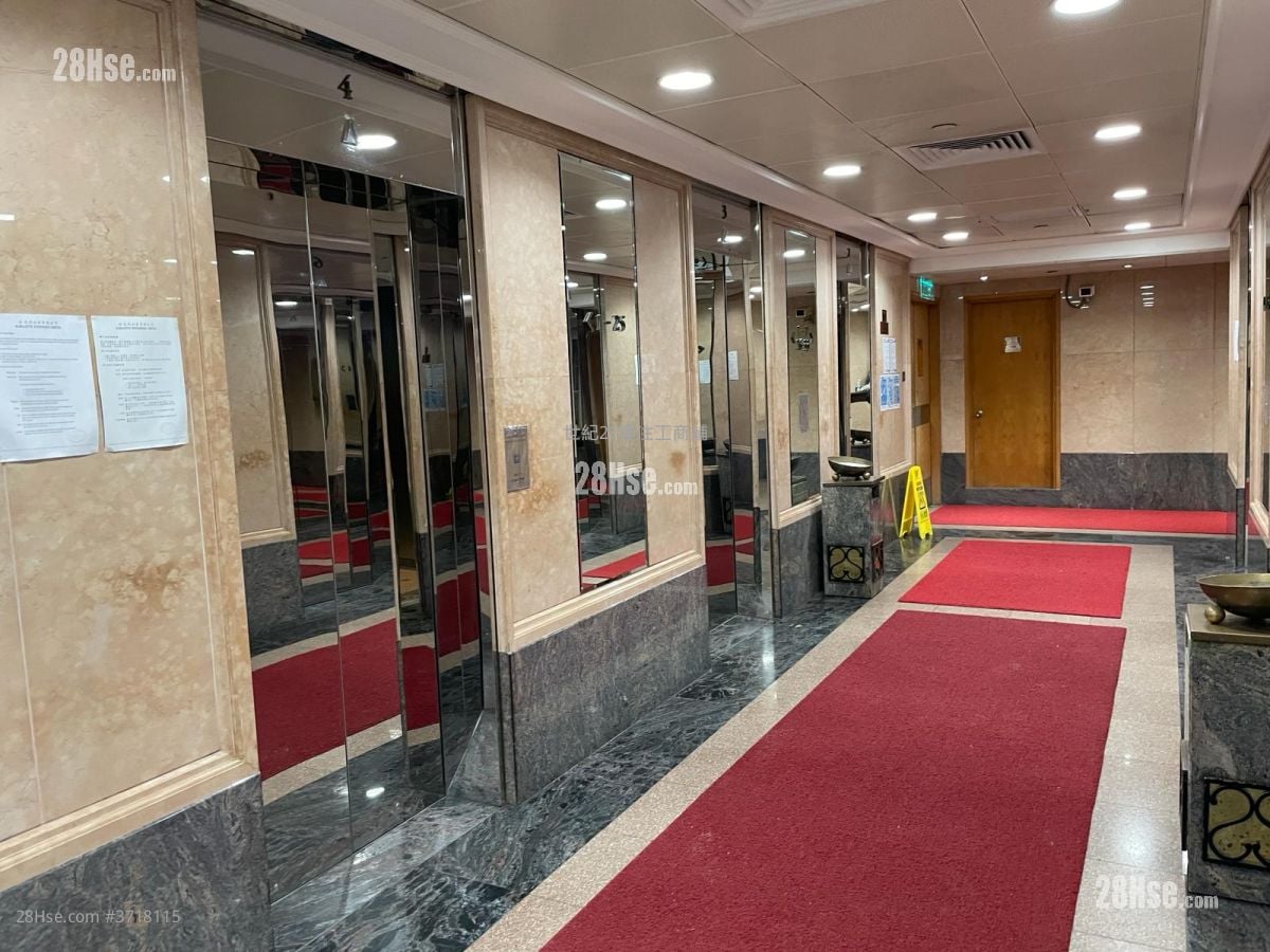 八號商業廣場 Rental