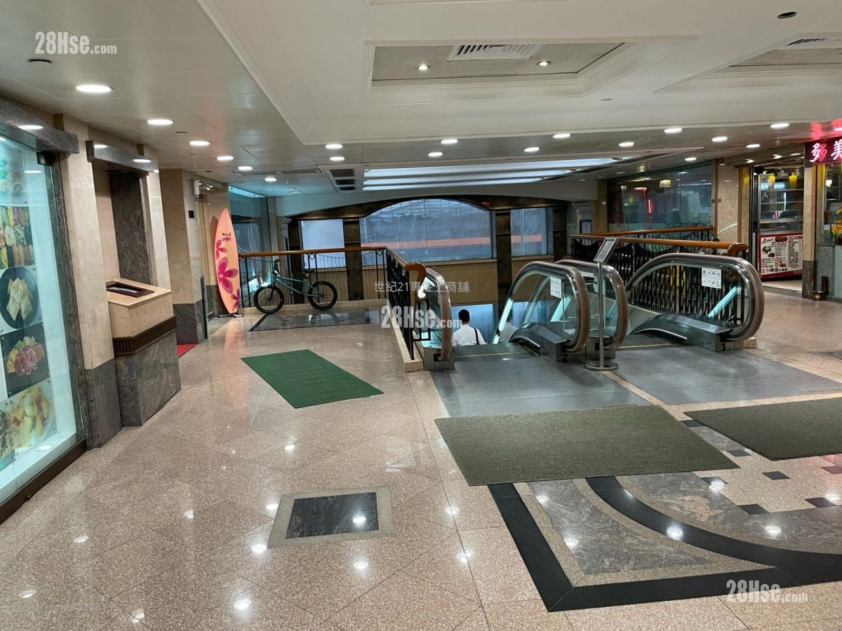 八號商業廣場 Rental