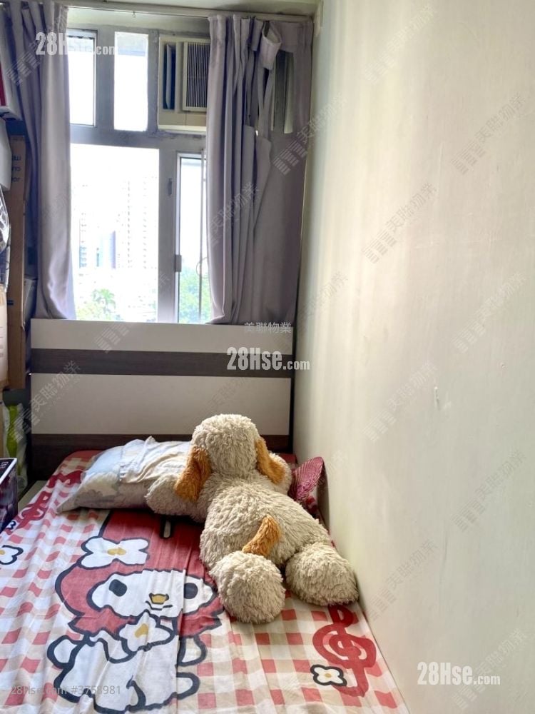 金马大厦 售盘 2 房 305 平方尺