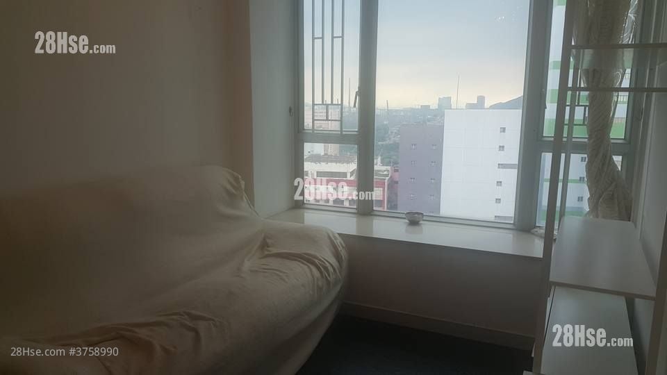 乐悠居 售盘 2 房 , 1 浴室 420 平方尺